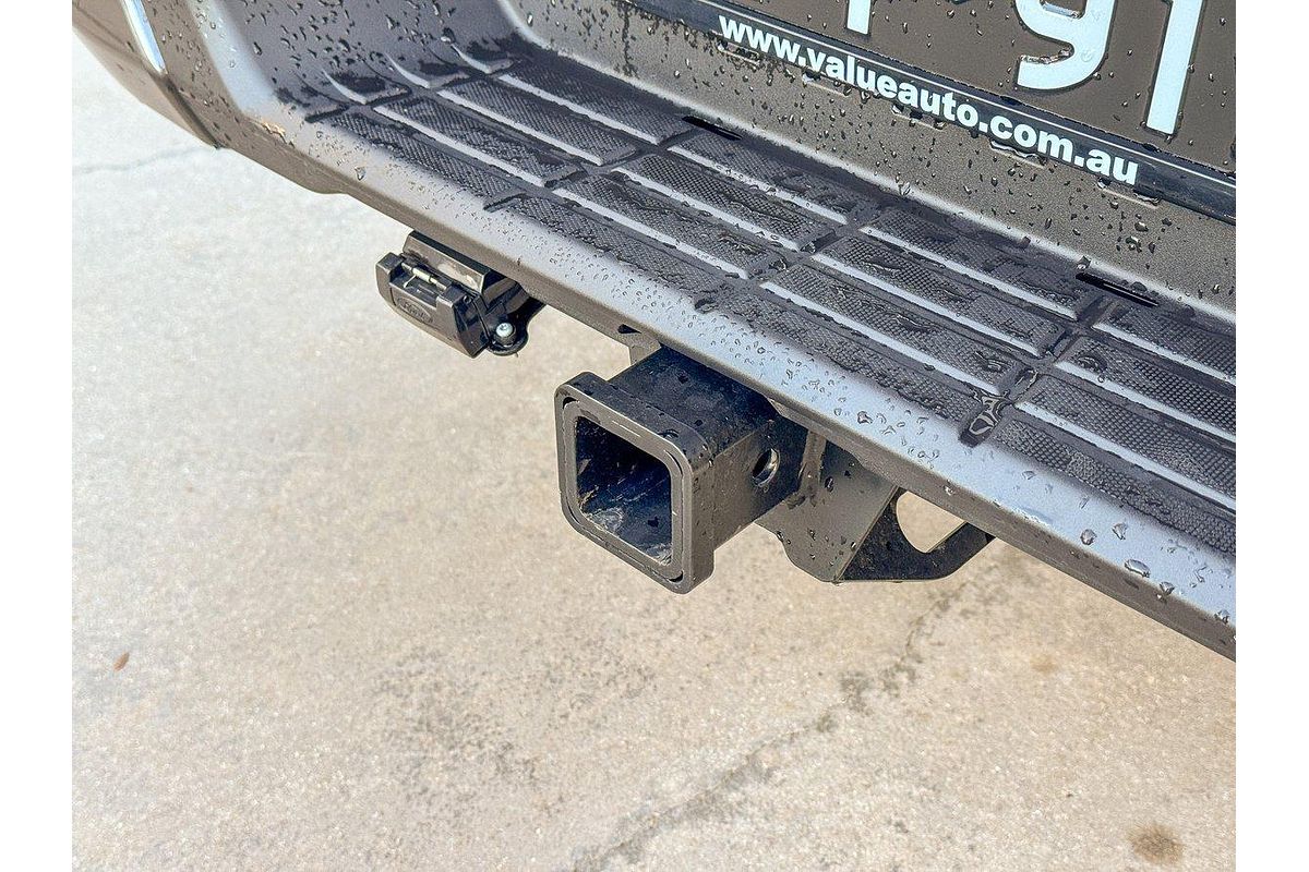 2024 Ford Ranger Sport 4X4 3.0L