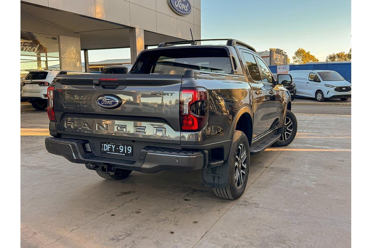 2024 Ford Ranger Sport 4X4 3.0L