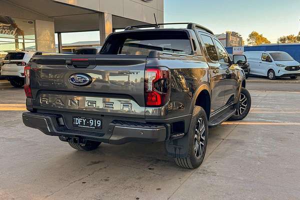 2024 Ford Ranger Sport 4X4 3.0L