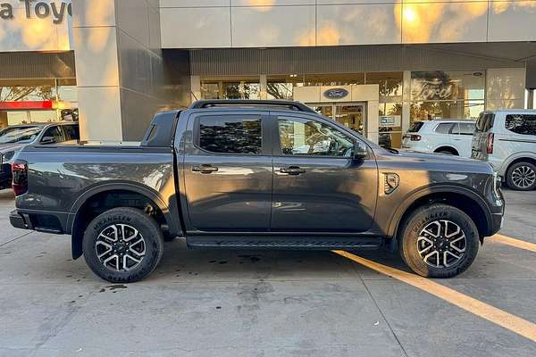 2024 Ford Ranger Sport 4X4 3.0L