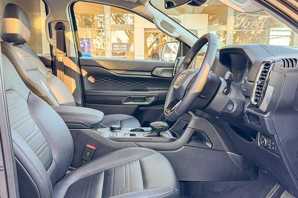 2024 Ford Ranger Sport 4X4 3.0L