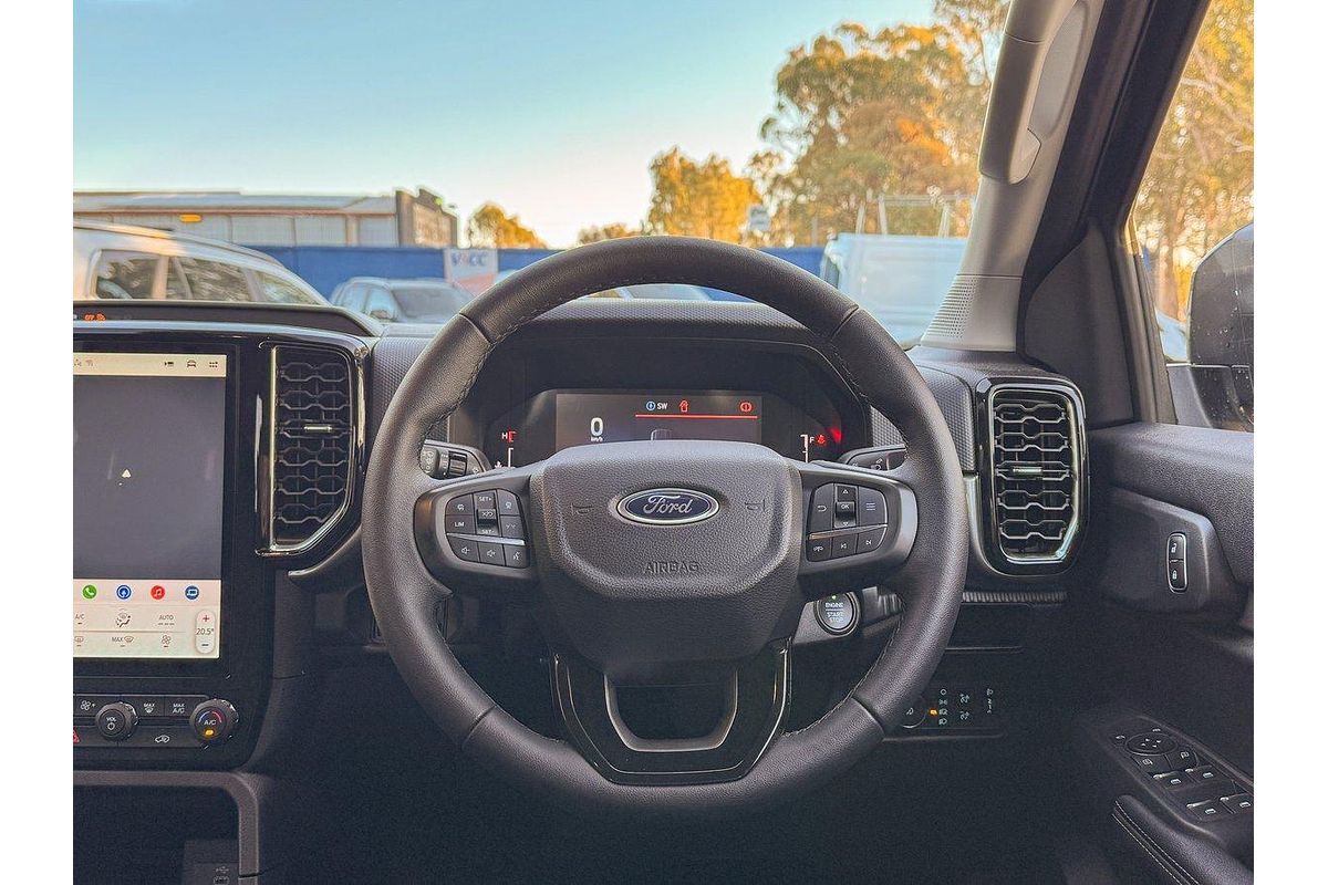 2024 Ford Ranger Sport 4X4 3.0L