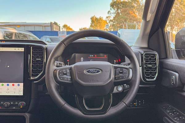 2024 Ford Ranger Sport 4X4 3.0L