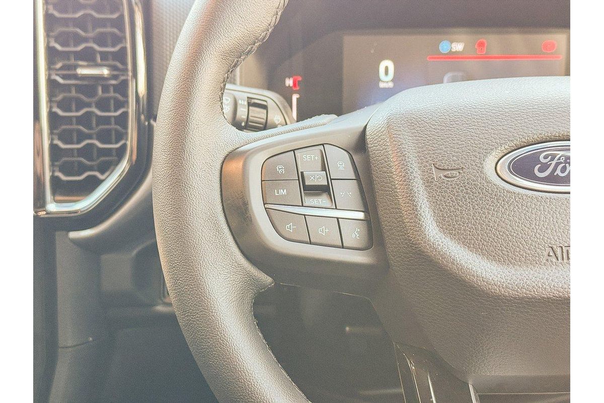 2024 Ford Ranger Sport 4X4 3.0L