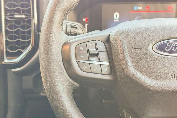 2024 Ford Ranger Sport 4X4 3.0L