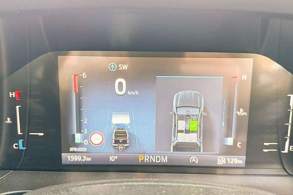 2024 Ford Ranger Sport 4X4 3.0L