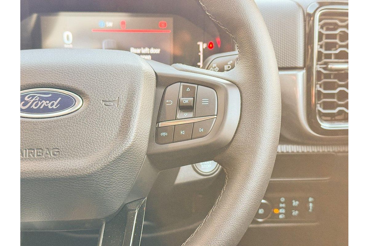 2024 Ford Ranger Sport 4X4 3.0L