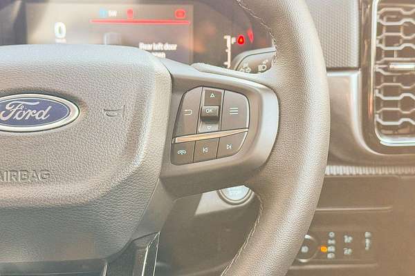 2024 Ford Ranger Sport 4X4 3.0L