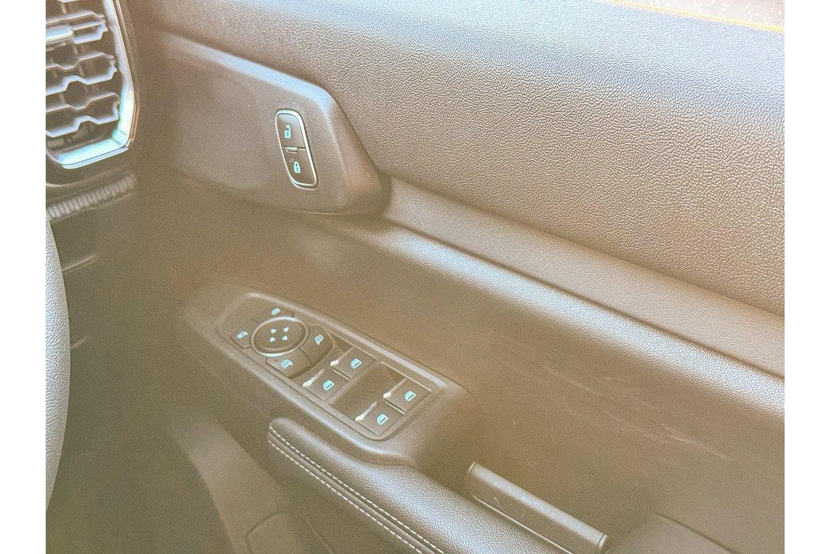 2024 Ford Ranger Sport 4X4 3.0L