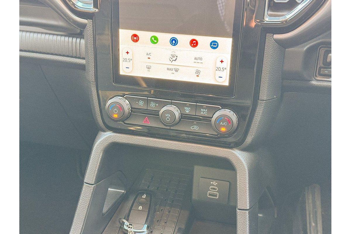 2024 Ford Ranger Sport 4X4 3.0L