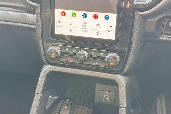 2024 Ford Ranger Sport 4X4 3.0L