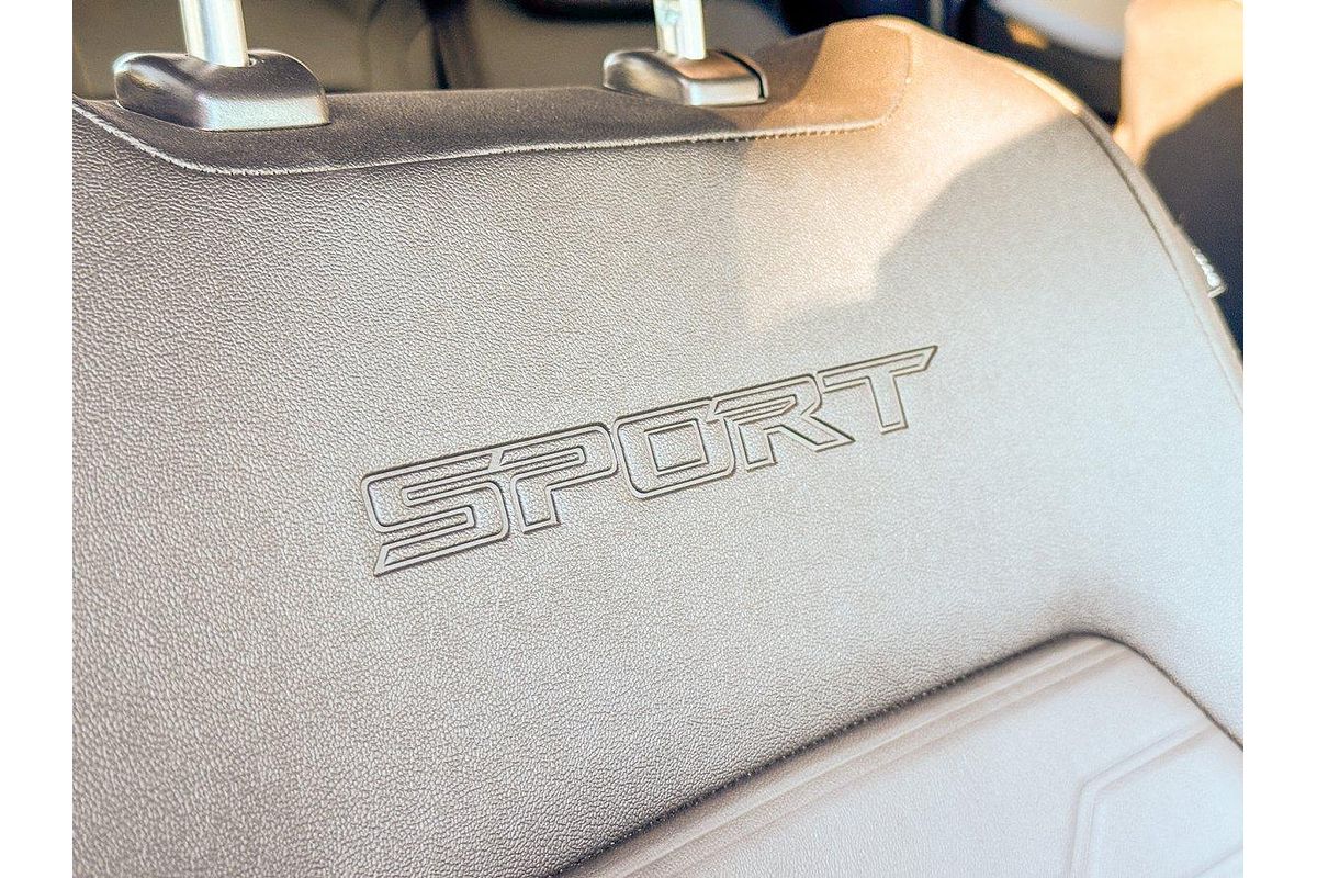 2024 Ford Ranger Sport 4X4 3.0L
