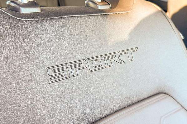 2024 Ford Ranger Sport 4X4 3.0L