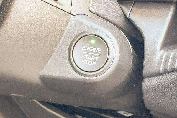 2024 Ford Ranger Sport 4X4 3.0L