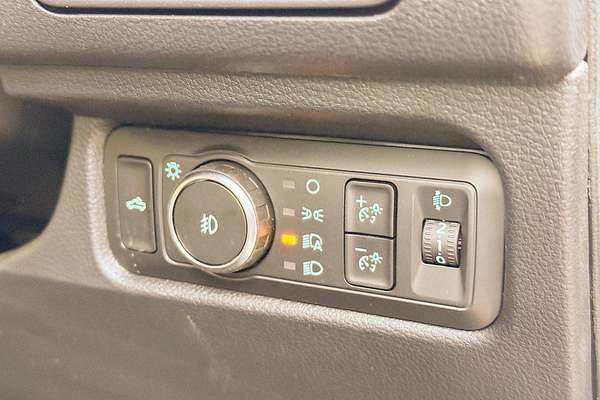 2024 Ford Ranger Sport 4X4 3.0L