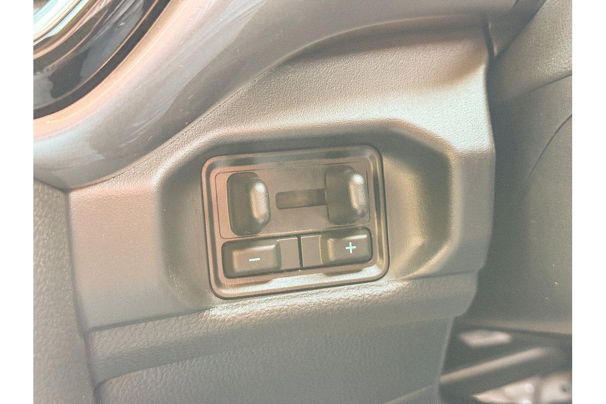 2024 Ford Ranger Sport 4X4 3.0L