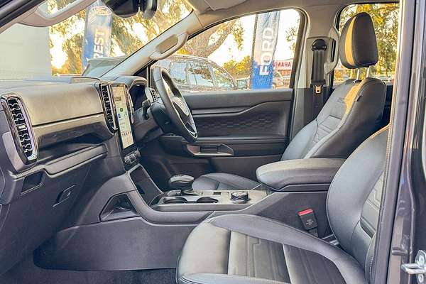 2024 Ford Ranger Sport 4X4 3.0L