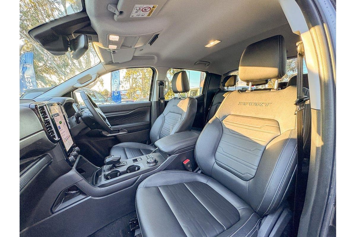 2024 Ford Ranger Sport 4X4 3.0L