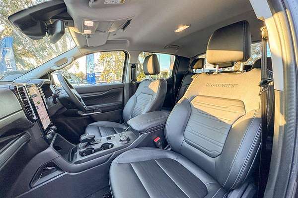 2024 Ford Ranger Sport 4X4 3.0L