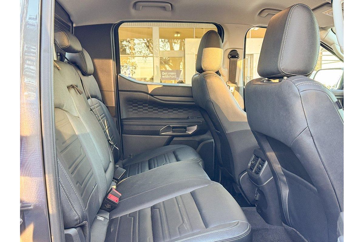 2024 Ford Ranger Sport 4X4 3.0L