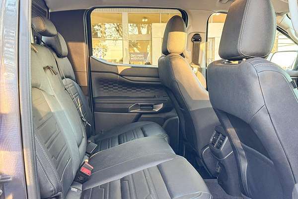 2024 Ford Ranger Sport 4X4 3.0L