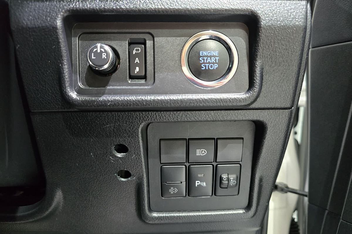 2021 Toyota Prado Prado GX 2.8L T Diesel Automatic Wagon GDJ150R