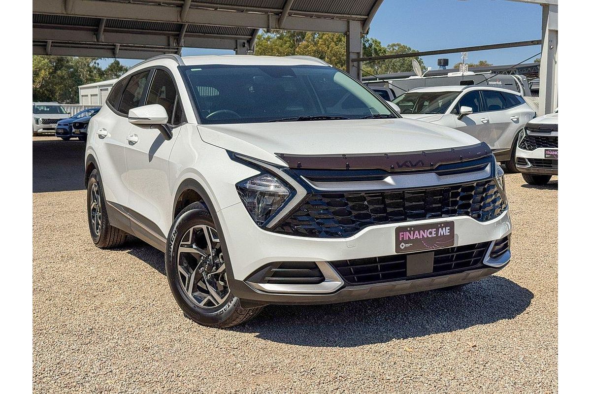 2022 Kia Sportage S NQ5
