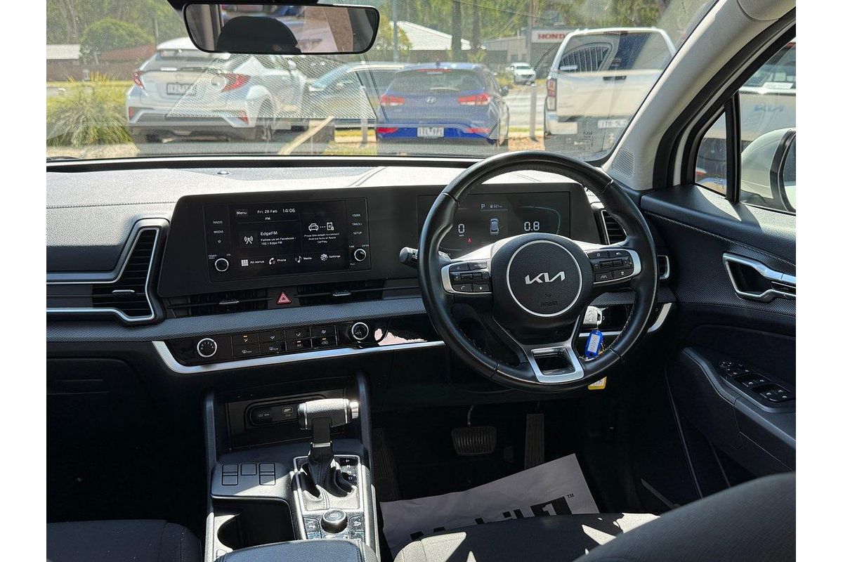 2022 Kia Sportage S NQ5