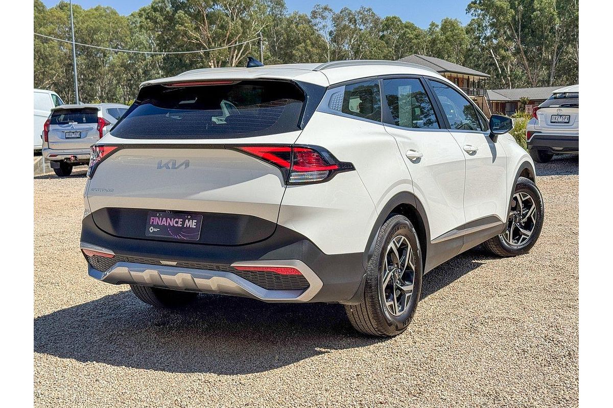 2022 Kia Sportage S NQ5