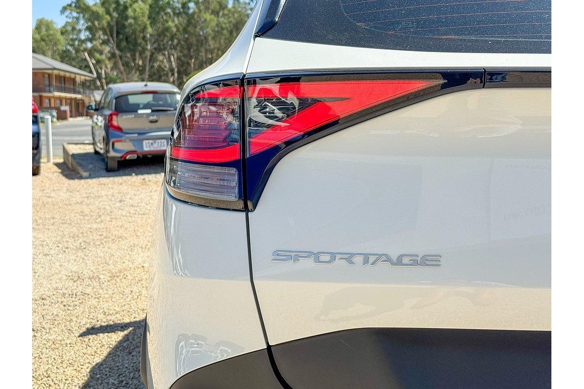 2022 Kia Sportage S NQ5