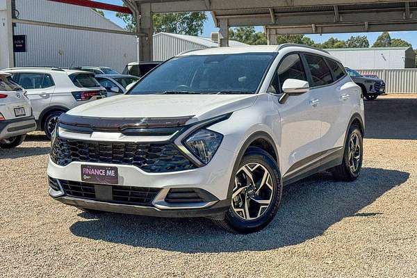 2022 Kia Sportage S NQ5