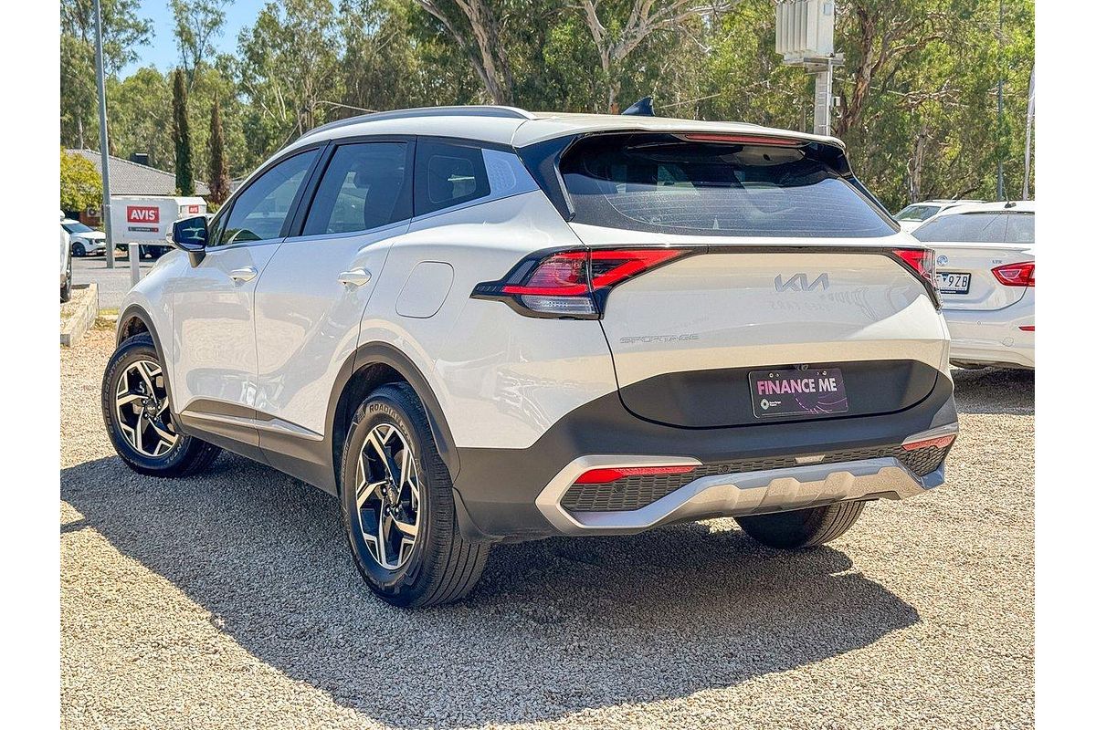 2022 Kia Sportage S NQ5