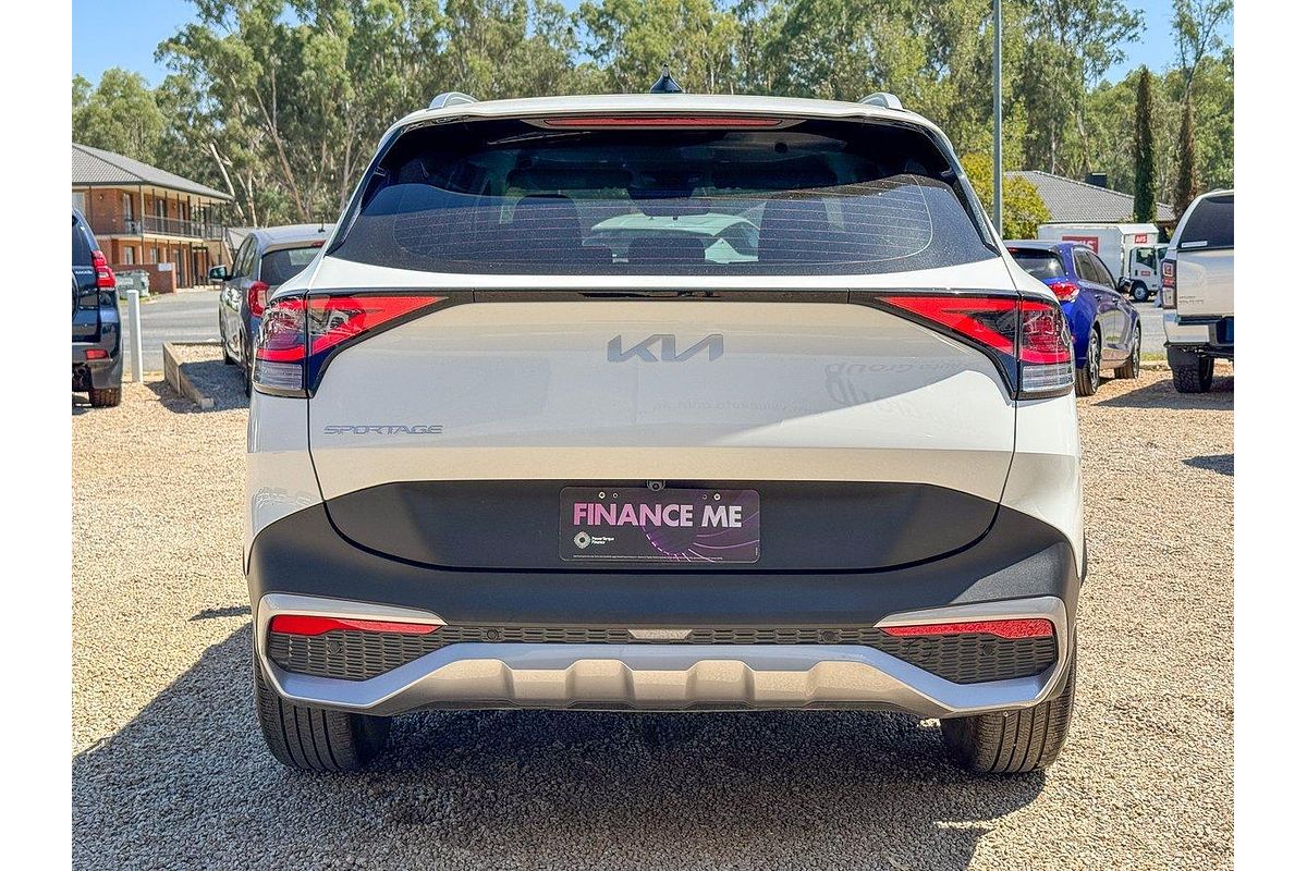 2022 Kia Sportage S NQ5