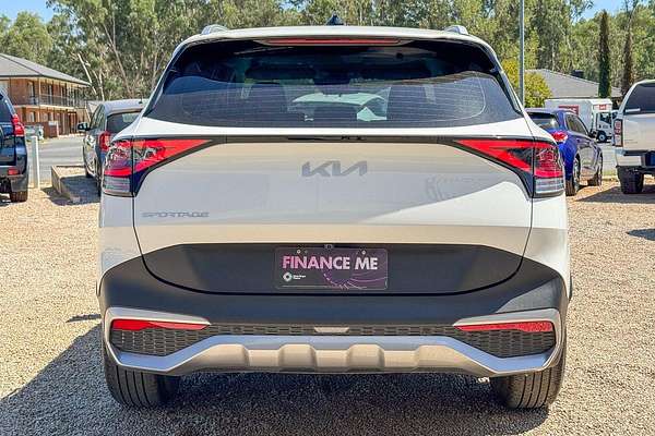 2022 Kia Sportage S NQ5