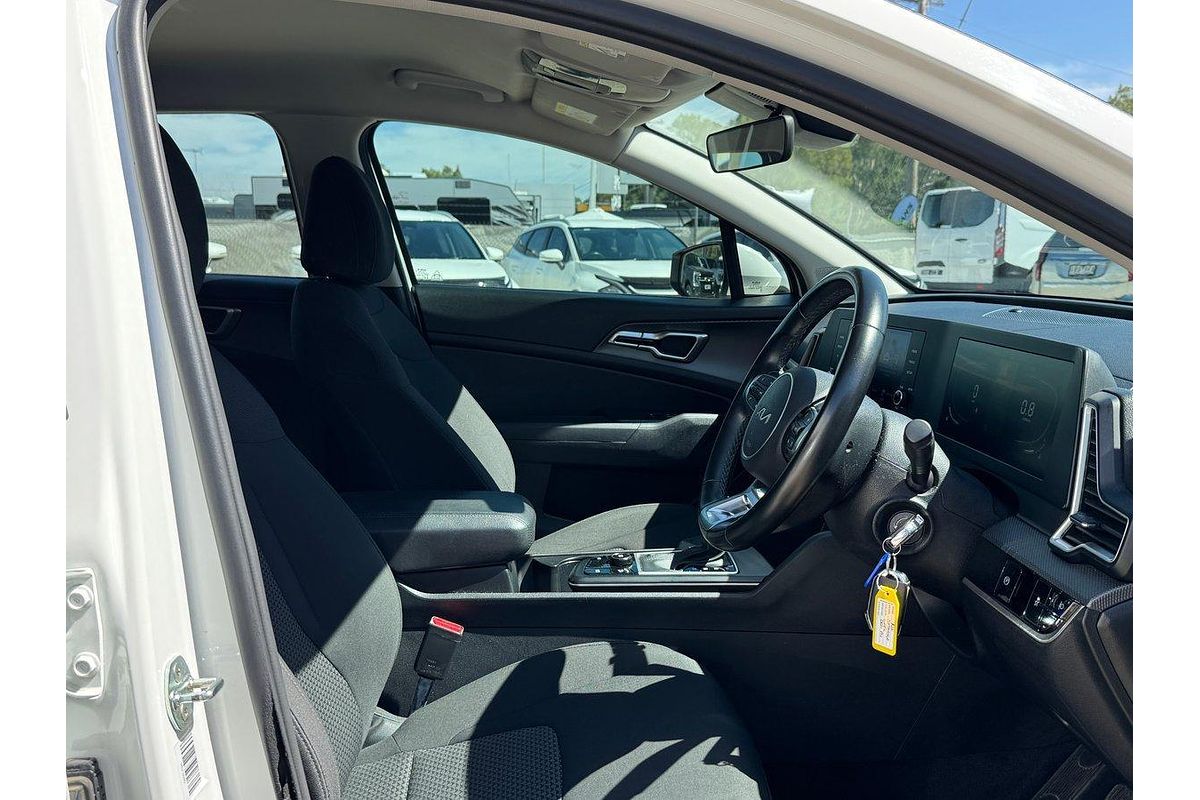 2022 Kia Sportage S NQ5