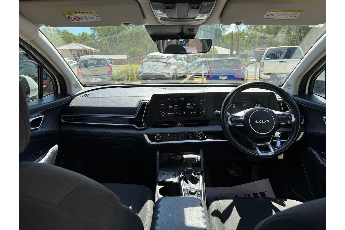2022 Kia Sportage S NQ5