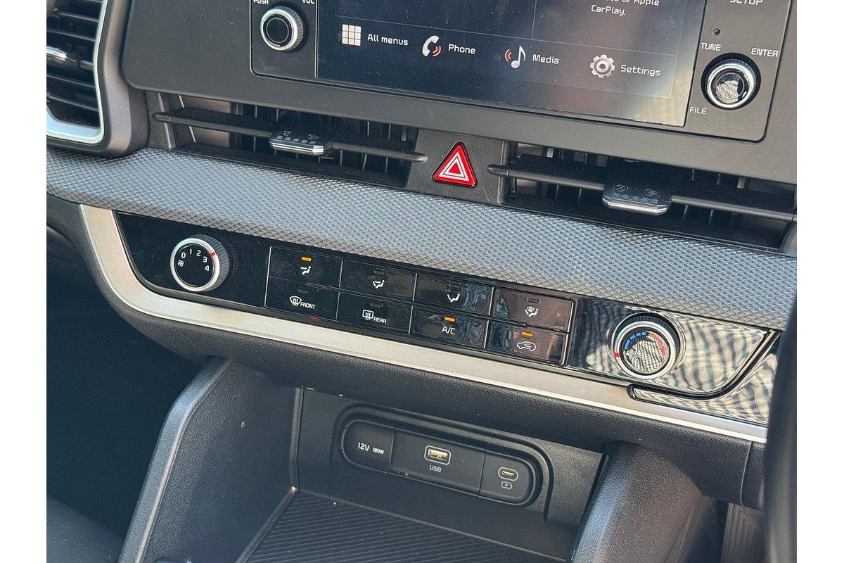 2022 Kia Sportage S NQ5