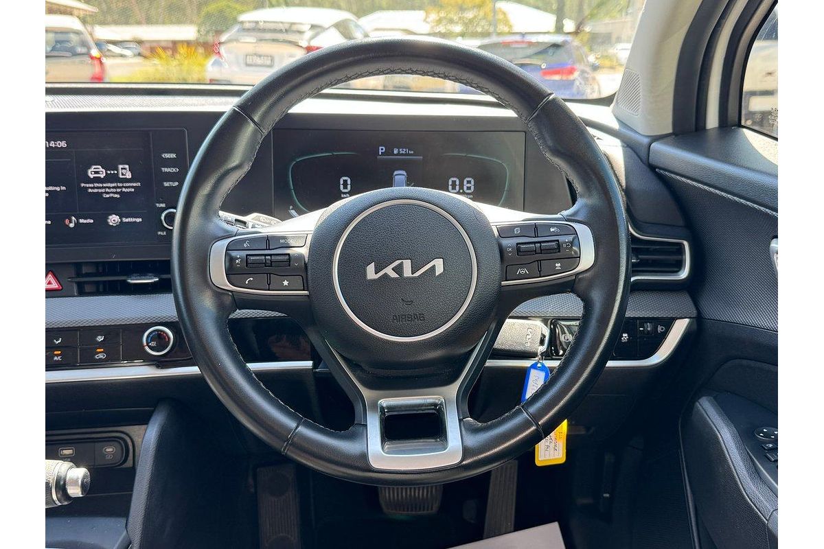 2022 Kia Sportage S NQ5