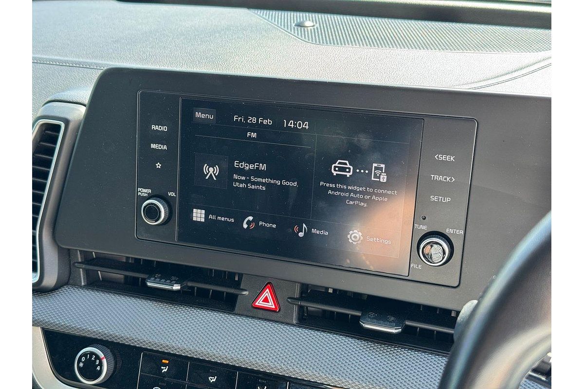2022 Kia Sportage S NQ5