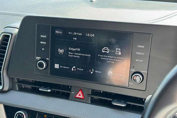 2022 Kia Sportage S NQ5