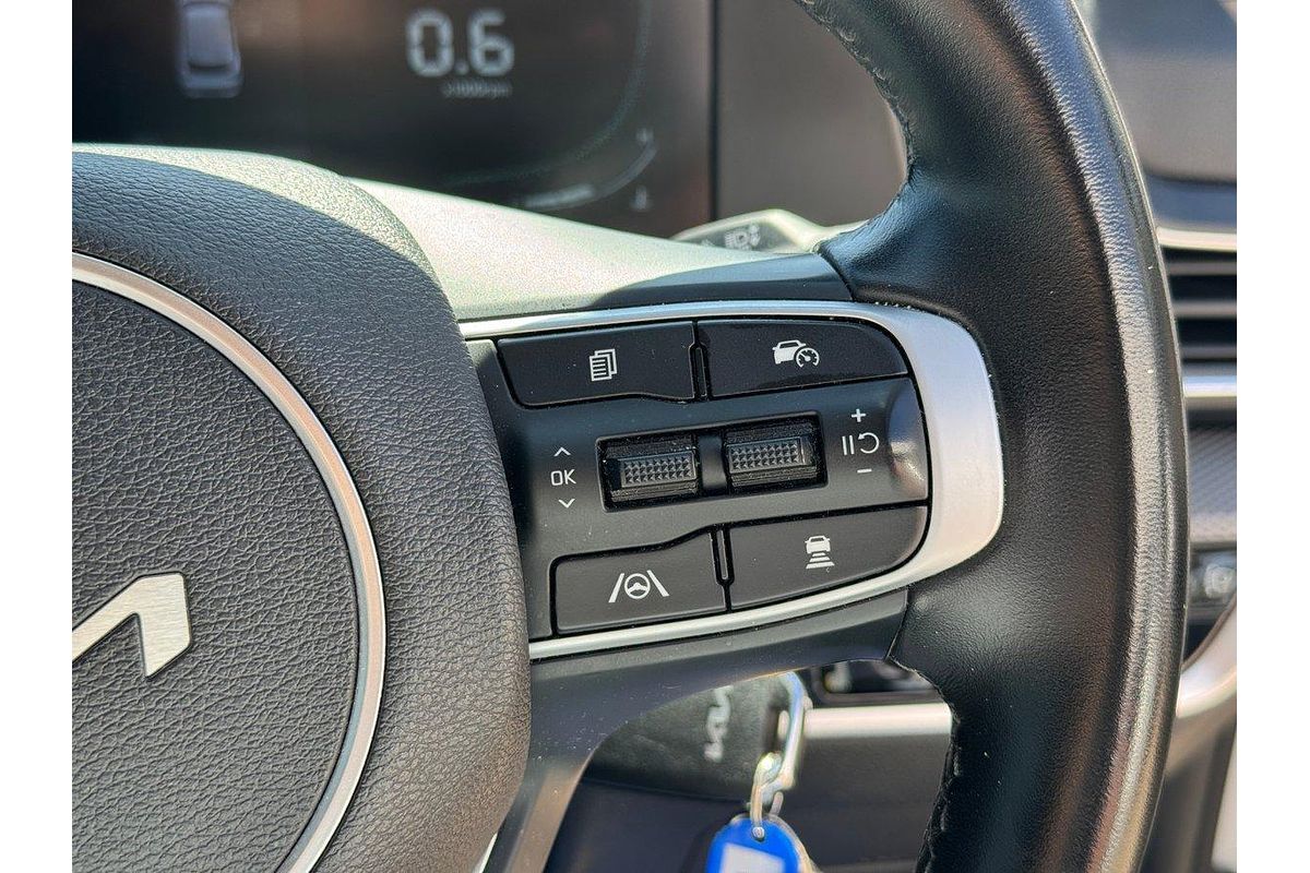 2022 Kia Sportage S NQ5