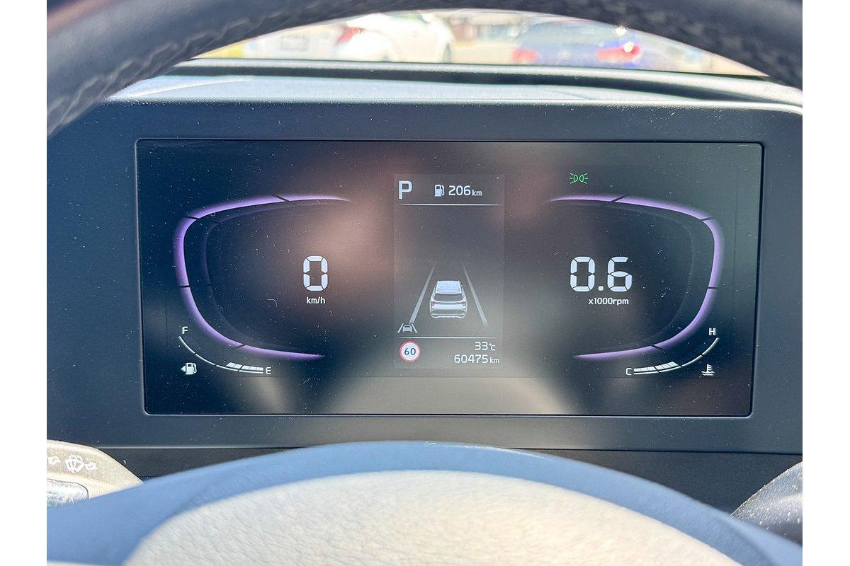 2022 Kia Sportage S NQ5