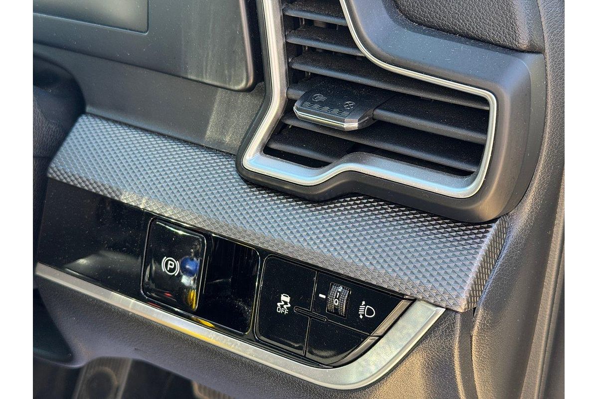 2022 Kia Sportage S NQ5