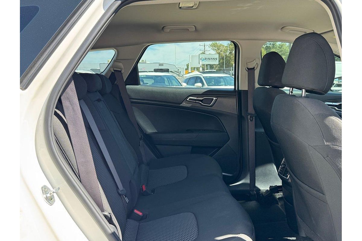 2022 Kia Sportage S NQ5