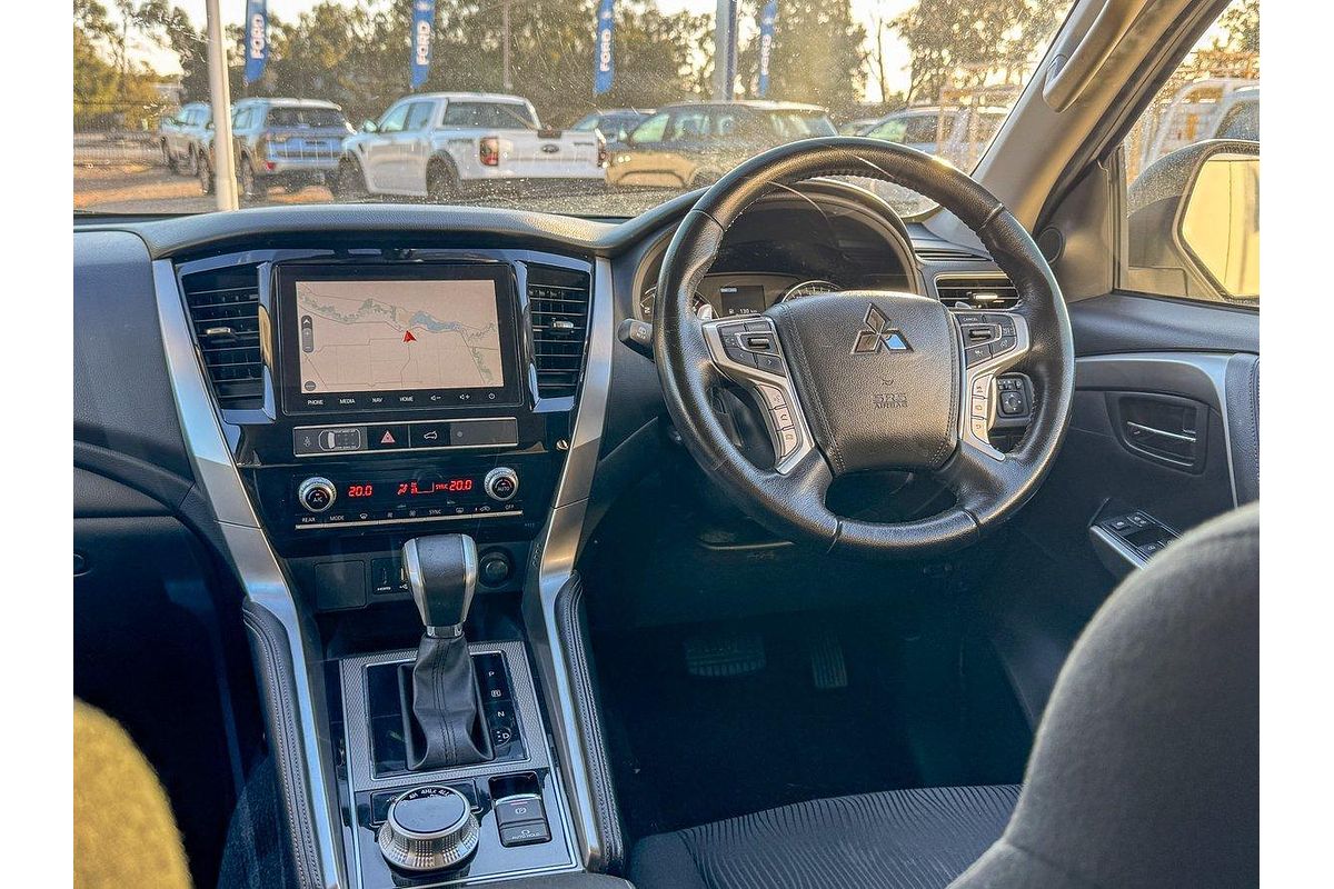 2022 Mitsubishi Pajero Sport GLS QF