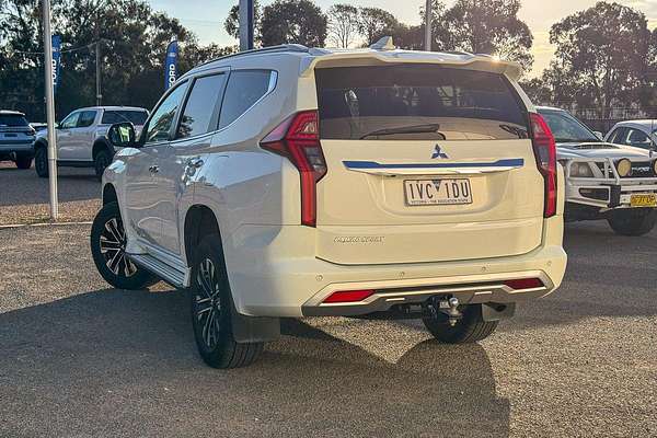 2022 Mitsubishi Pajero Sport GLS QF