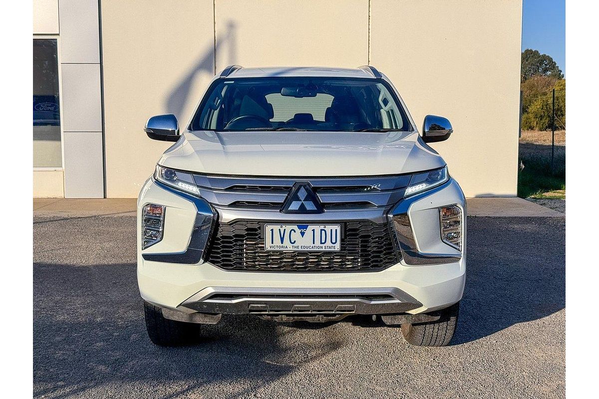 2022 Mitsubishi Pajero Sport GLS QF