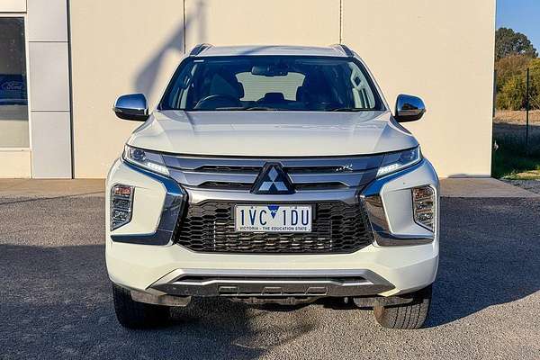 2022 Mitsubishi Pajero Sport GLS QF