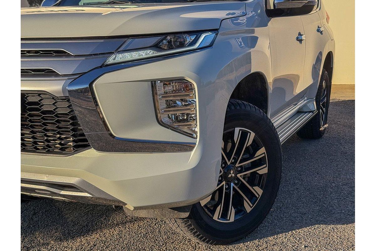 2022 Mitsubishi Pajero Sport GLS QF