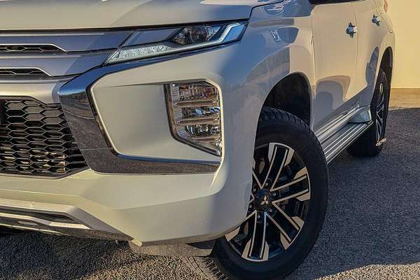2022 Mitsubishi Pajero Sport GLS QF